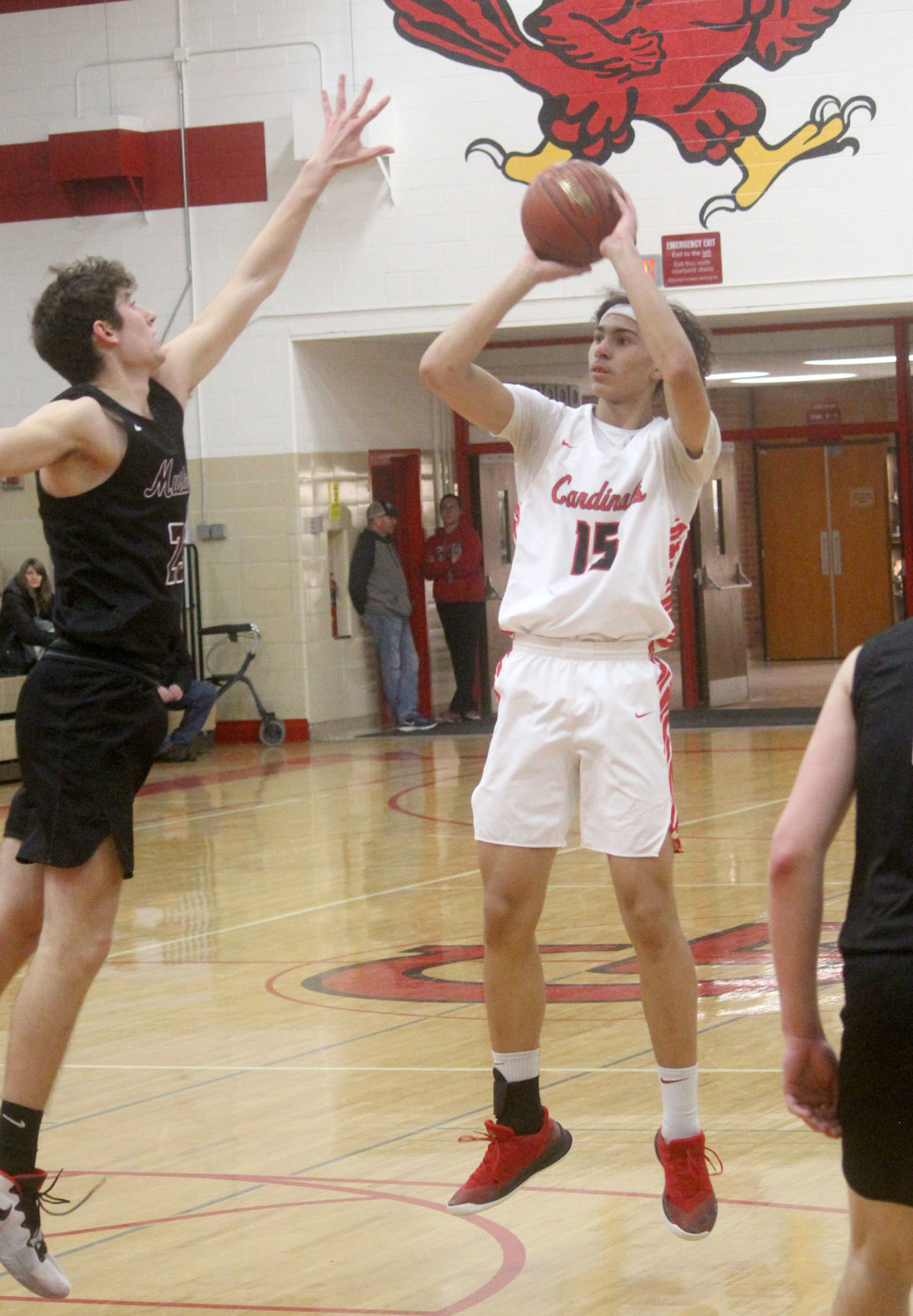Menomonie at Chi-Hi boys basketball 2-18-19